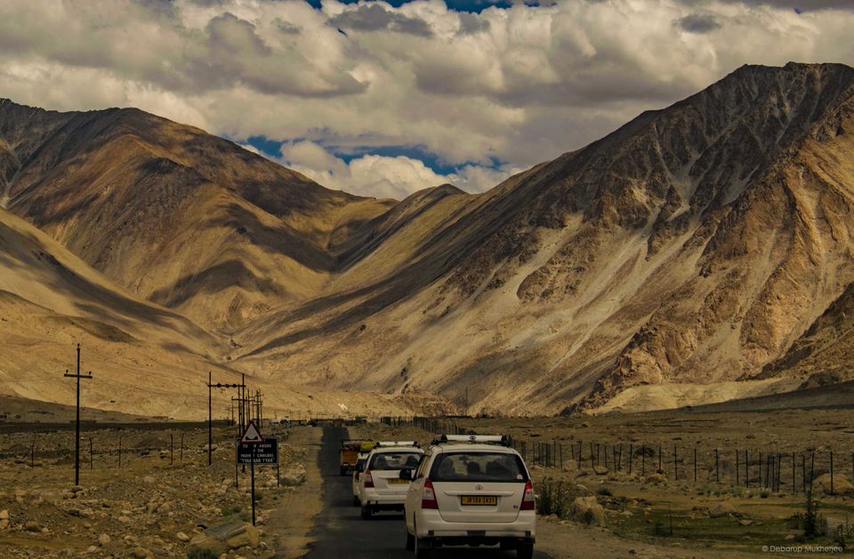 Photo of Keep Calm and Stay at least One Day at Pangong: A Complete Travel Guide for Pangong Tso, Ladakh 4/30 by Debarup Mukherjee