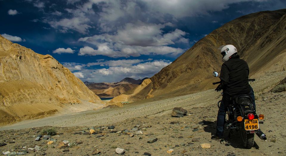 Photo of Keep Calm and Stay at least One Day at Pangong: A Complete Travel Guide for Pangong Tso, Ladakh 8/30 by Debarup Mukherjee