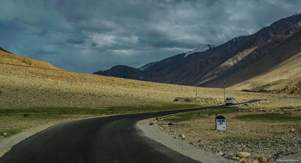 Photo of Keep Calm and Stay at least One Day at Pangong: A Complete Travel Guide for Pangong Tso, Ladakh 7/30 by Debarup Mukherjee