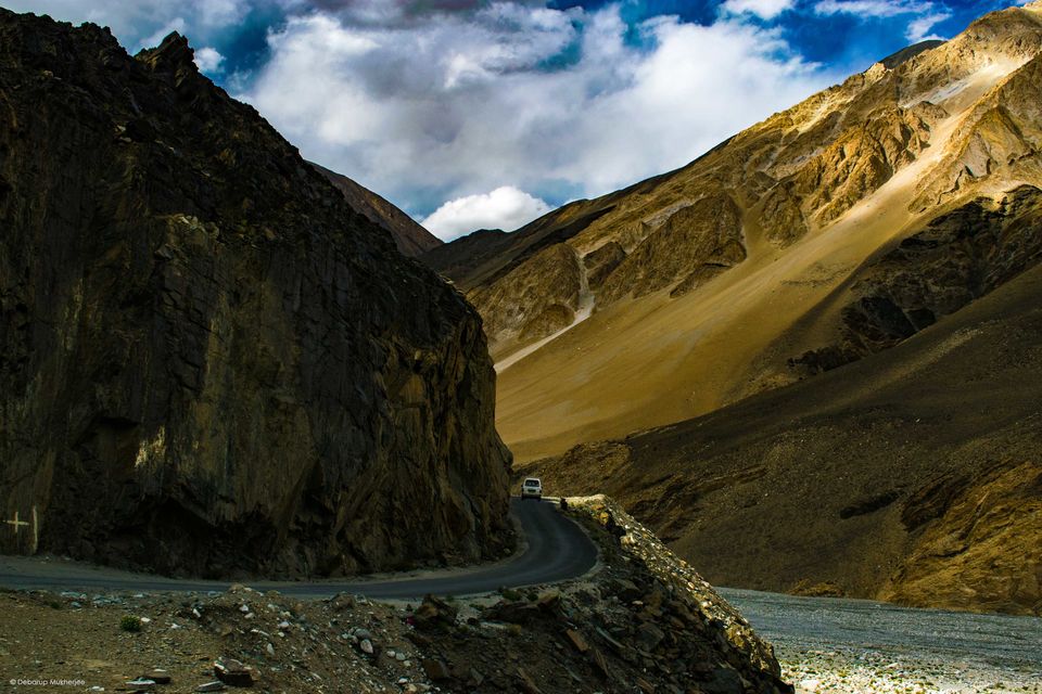 Photo of Keep Calm and Stay at least One Day at Pangong: A Complete Travel Guide for Pangong Tso, Ladakh 6/30 by Debarup Mukherjee