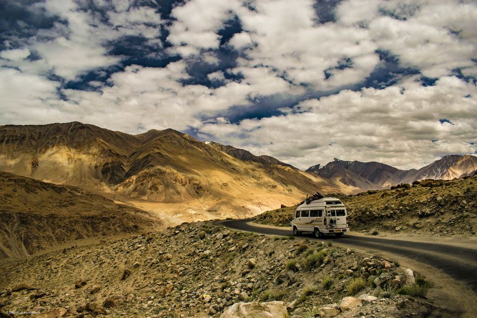 Photo of Keep Calm and Stay at least One Day at Pangong: A Complete Travel Guide for Pangong Tso, Ladakh 3/30 by Debarup Mukherjee