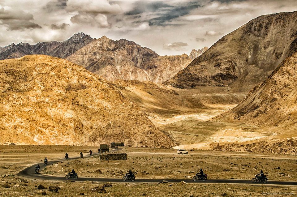 Photo of Keep Calm and Stay at least One Day at Pangong: A Complete Travel Guide for Pangong Tso, Ladakh 11/30 by Debarup Mukherjee