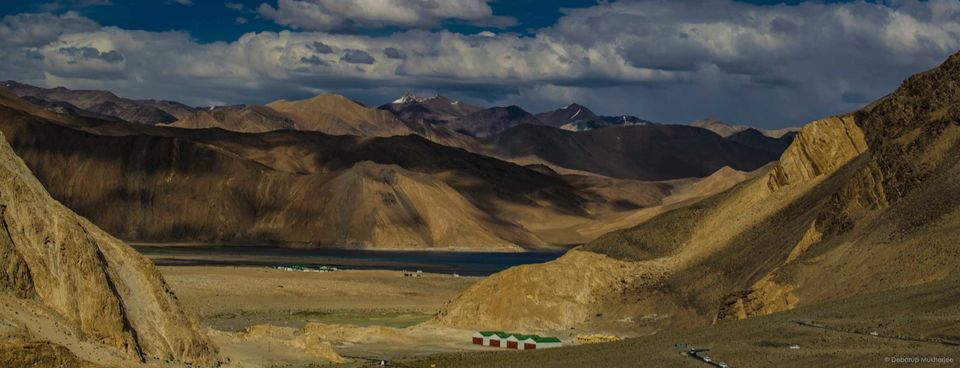 Photo of Keep Calm and Stay at least One Day at Pangong: A Complete Travel Guide for Pangong Tso, Ladakh 9/30 by Debarup Mukherjee