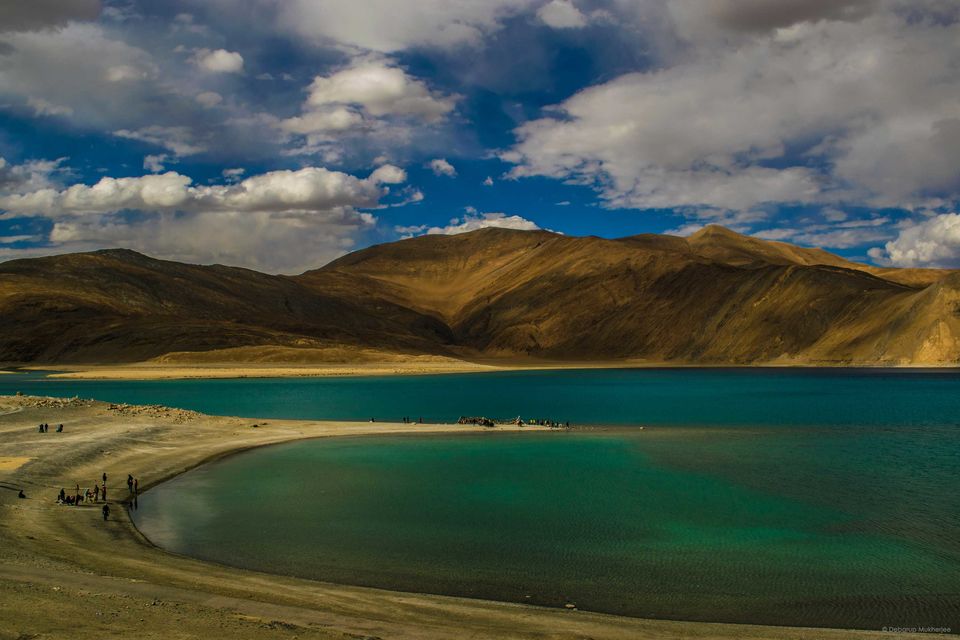 Photo of Keep Calm and Stay at least One Day at Pangong: A Complete Travel Guide for Pangong Tso, Ladakh 17/30 by Debarup Mukherjee