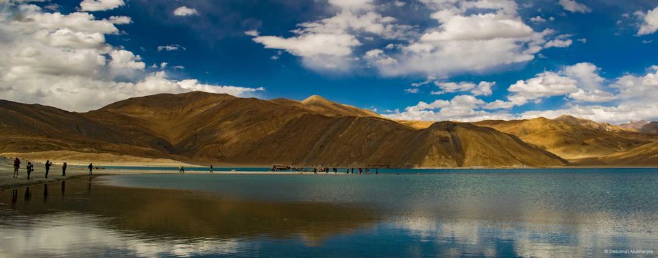 Photo of Keep Calm and Stay at least One Day at Pangong: A Complete Travel Guide for Pangong Tso, Ladakh 18/30 by Debarup Mukherjee