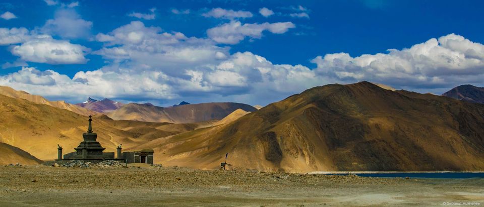Photo of Keep Calm and Stay at least One Day at Pangong: A Complete Travel Guide for Pangong Tso, Ladakh 27/30 by Debarup Mukherjee