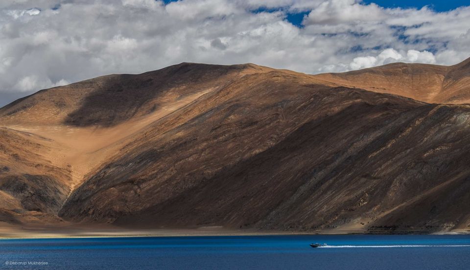 Photo of Keep Calm and Stay at least One Day at Pangong: A Complete Travel Guide for Pangong Tso, Ladakh 28/30 by Debarup Mukherjee