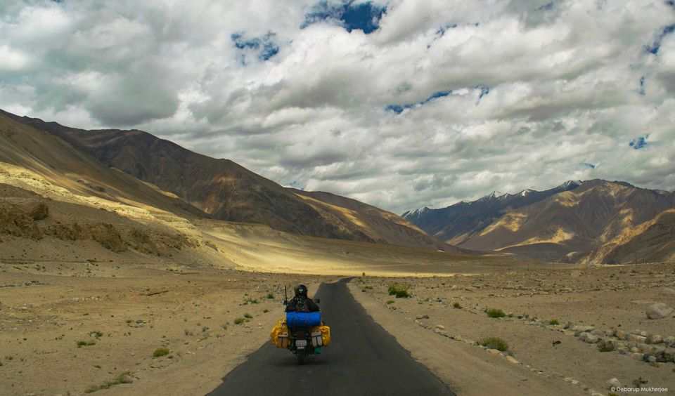 Photo of Keep Calm and Stay at least One Day at Pangong: A Complete Travel Guide for Pangong Tso, Ladakh 29/30 by Debarup Mukherjee