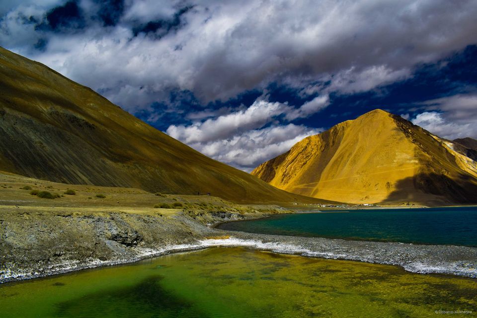 Photo of Keep Calm and Stay at least One Day at Pangong: A Complete Travel Guide for Pangong Tso, Ladakh 25/30 by Debarup Mukherjee
