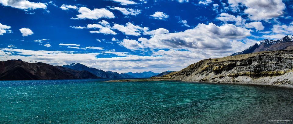 Photo of Keep Calm and Stay at least One Day at Pangong: A Complete Travel Guide for Pangong Tso, Ladakh 26/30 by Debarup Mukherjee