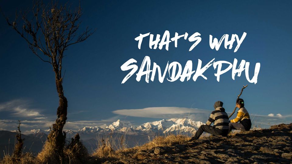 Photo of Why Trek to Sandakphu? This Stunning Video Explains All by Debarup Mukherjee