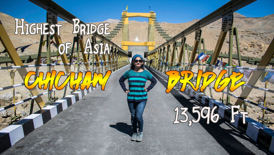 Photo of Chicham Bridge Asia’s New Highest in Spiti Valley is Worth a Visit 1/1 by Debarup Mukherjee