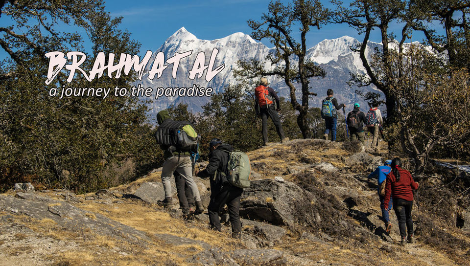 Photo of Watch My Inspirational Trekking Journey to Brahmatal by Debarup Mukherjee
