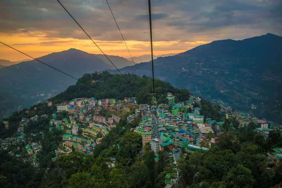 Photo of How I Have Enjoyed 2 Days Weekend Trip in Gangtok? 2/9 by Debarup Mukherjee