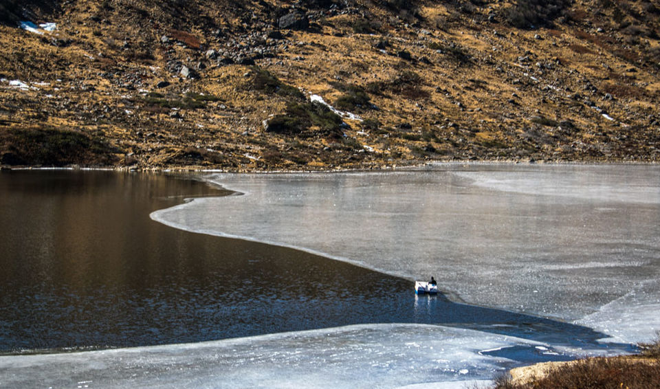 Photo of How I Have Enjoyed 2 Days Weekend Trip in Gangtok? 9/9 by Debarup Mukherjee