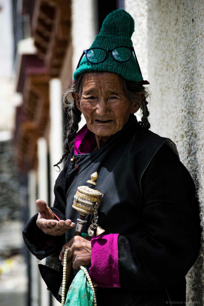 Photo of 35 Ladakh Peoples Photos will Definitely Grow Your Interest in People Photography 2/35 by Debarup Mukherjee