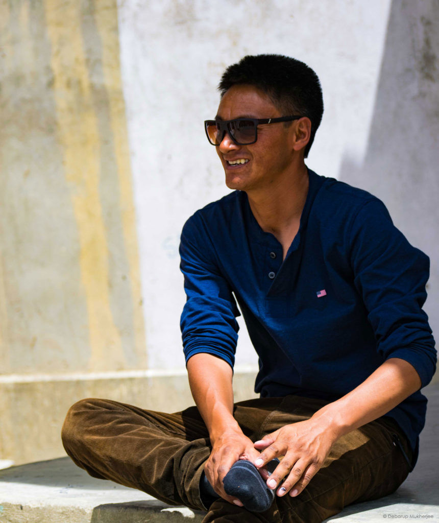Photo of 35 Ladakh Peoples Photos will Definitely Grow Your Interest in People Photography 15/35 by Debarup Mukherjee