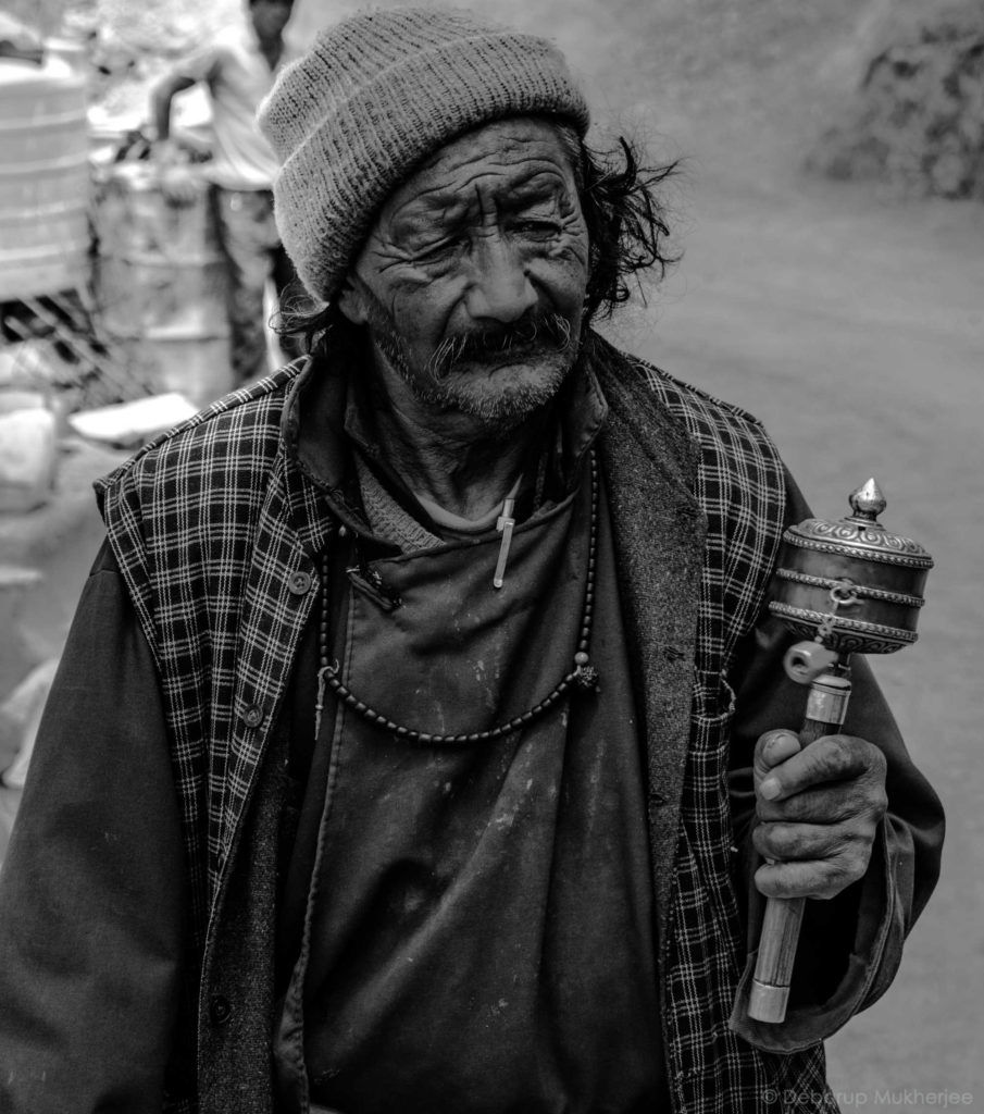 Photo of 35 Ladakh Peoples Photos will Definitely Grow Your Interest in People Photography 17/35 by Debarup Mukherjee