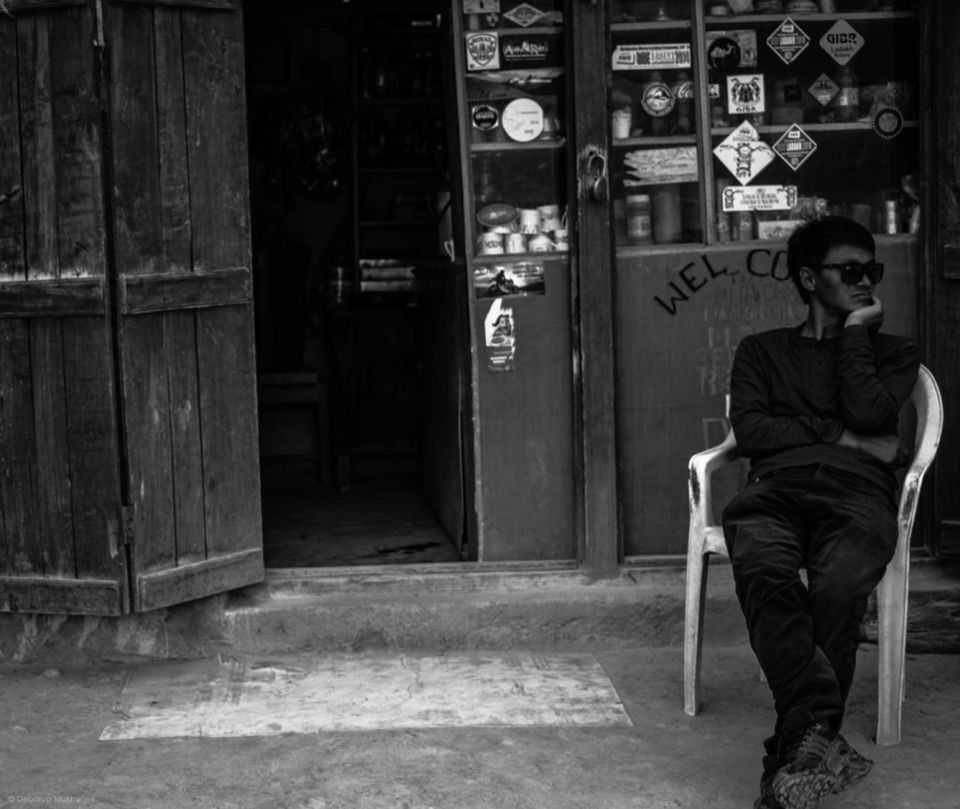 Photo of 35 Ladakh Peoples Photos will Definitely Grow Your Interest in People Photography 20/35 by Debarup Mukherjee