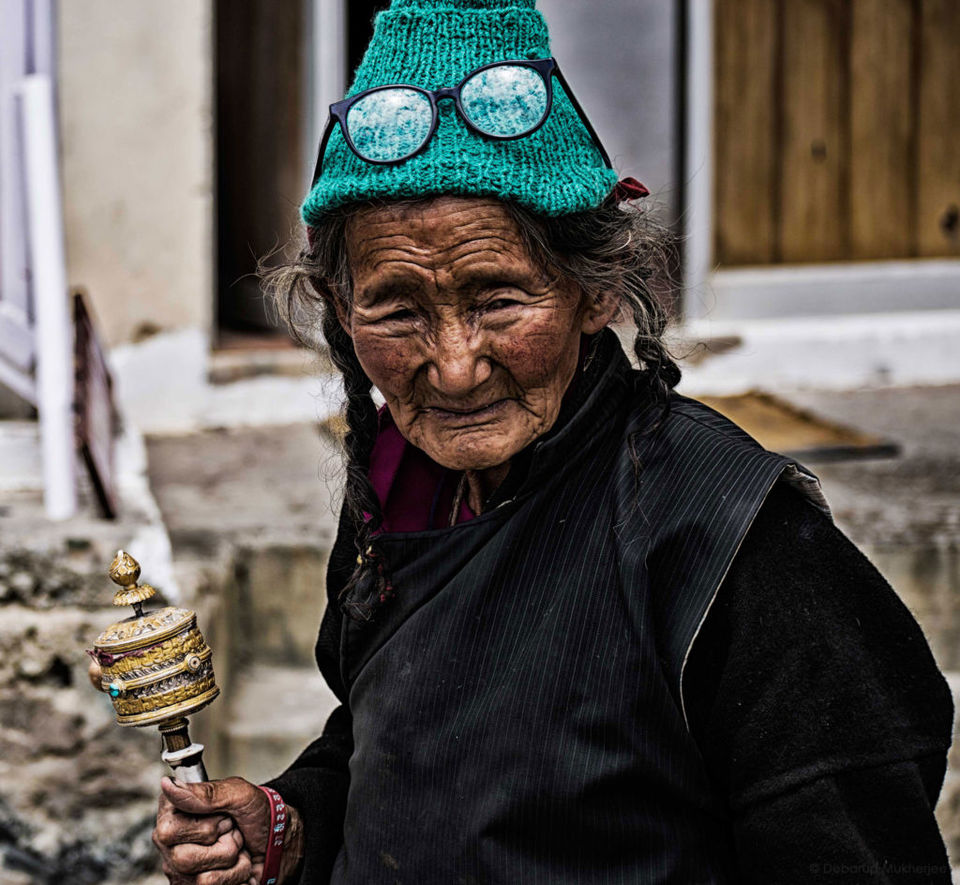 Photo of 35 Ladakh Peoples Photos will Definitely Grow Your Interest in People Photography 21/35 by Debarup Mukherjee