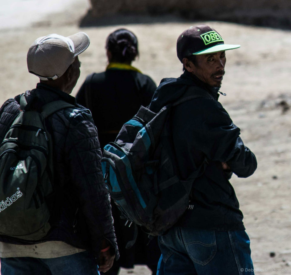 Photo of 35 Ladakh Peoples Photos will Definitely Grow Your Interest in People Photography 23/35 by Debarup Mukherjee