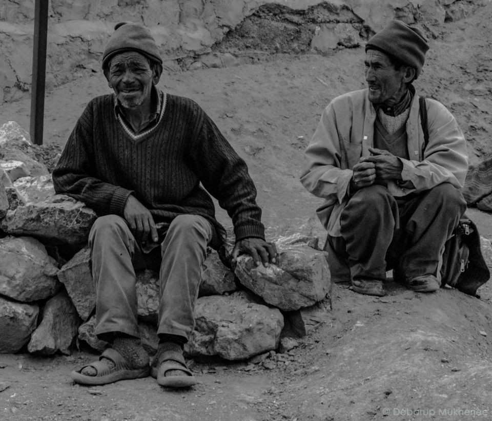 Photo of 35 Ladakh Peoples Photos will Definitely Grow Your Interest in People Photography 28/35 by Debarup Mukherjee