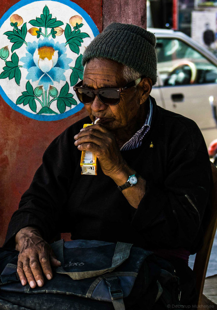 Photo of 35 Ladakh Peoples Photos will Definitely Grow Your Interest in People Photography 29/35 by Debarup Mukherjee