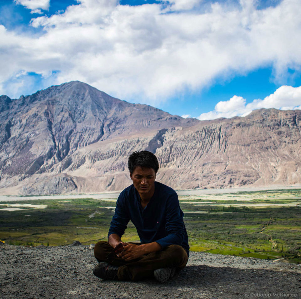 Photo of 35 Ladakh Peoples Photos will Definitely Grow Your Interest in People Photography 34/35 by Debarup Mukherjee