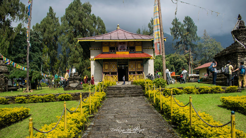 Photo of Goecha La - A Life Changing Trek To The Mighty Himalayas 1/2 by Debarup Mukherjee
