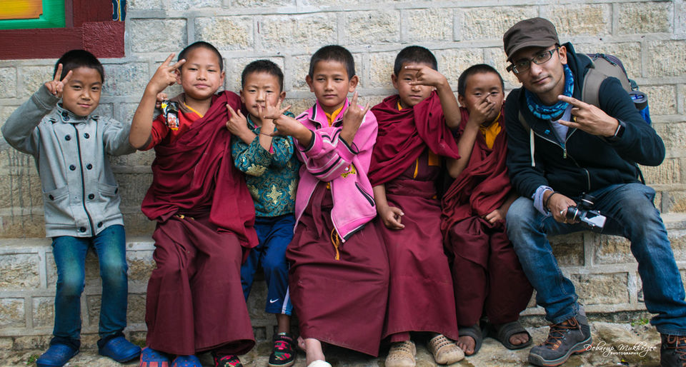 Photo of Goecha La - A Life Changing Trek To The Mighty Himalayas 2/2 by Debarup Mukherjee