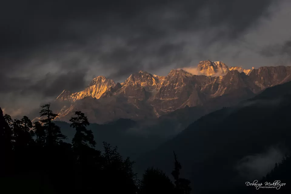 Photo of Goecha La - A Life Changing Trek To The Mighty Himalayas by Debarup Mukherjee