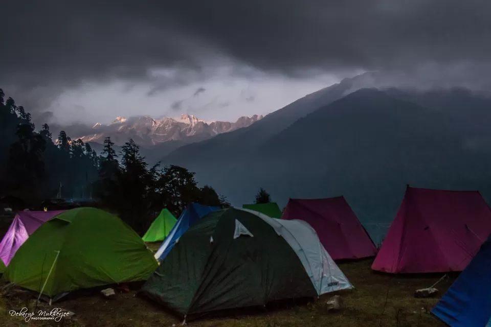 Photo of Goecha La - A Life Changing Trek To The Mighty Himalayas by Debarup Mukherjee