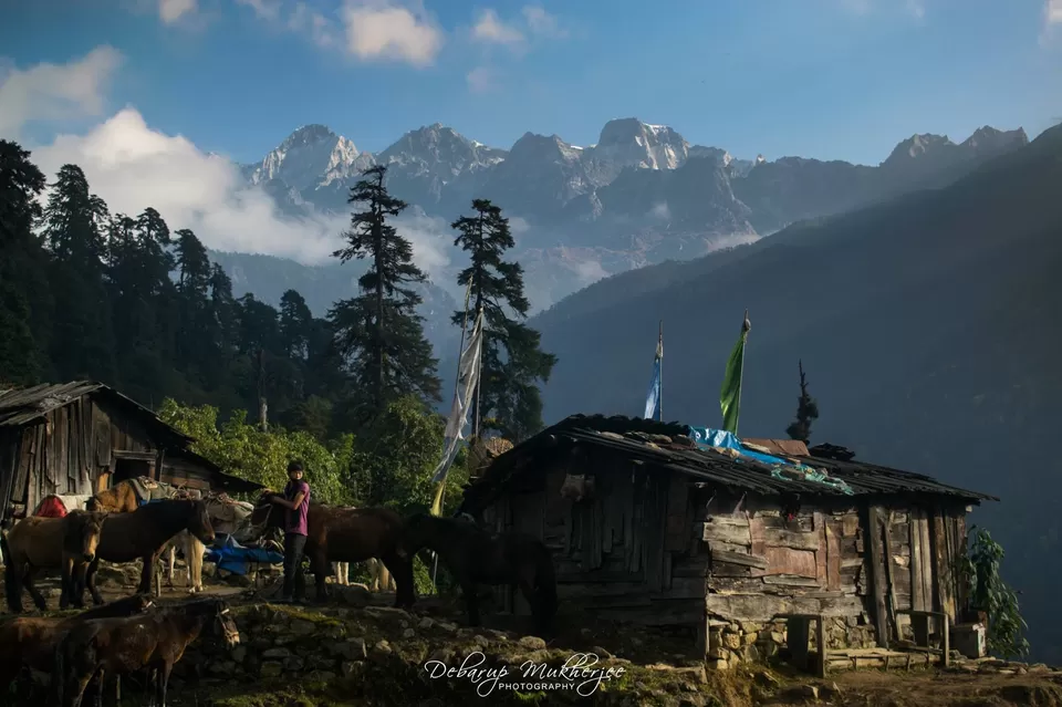 Photo of Goecha La - A Life Changing Trek To The Mighty Himalayas by Debarup Mukherjee