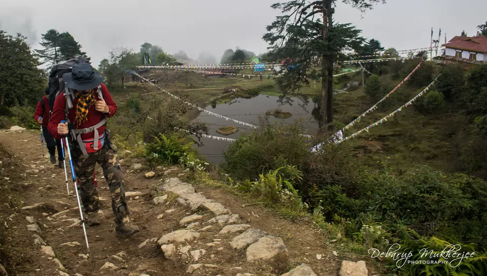 Photo of Goecha La - A Life Changing Trek To The Mighty Himalayas by Debarup Mukherjee