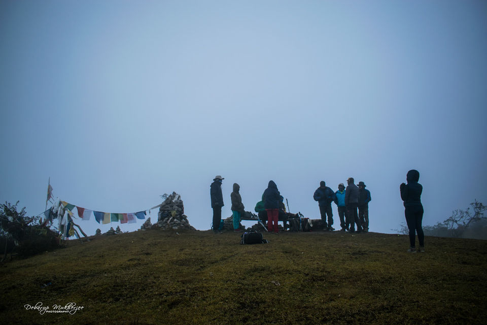 Photo of Goecha La - A Life Changing Trek To The Mighty Himalayas by Debarup Mukherjee (www.topfivebuzz.com)