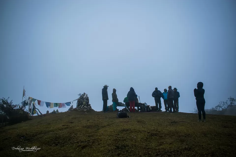 Photo of Goecha La - A Life Changing Trek To The Mighty Himalayas by Debarup Mukherjee
