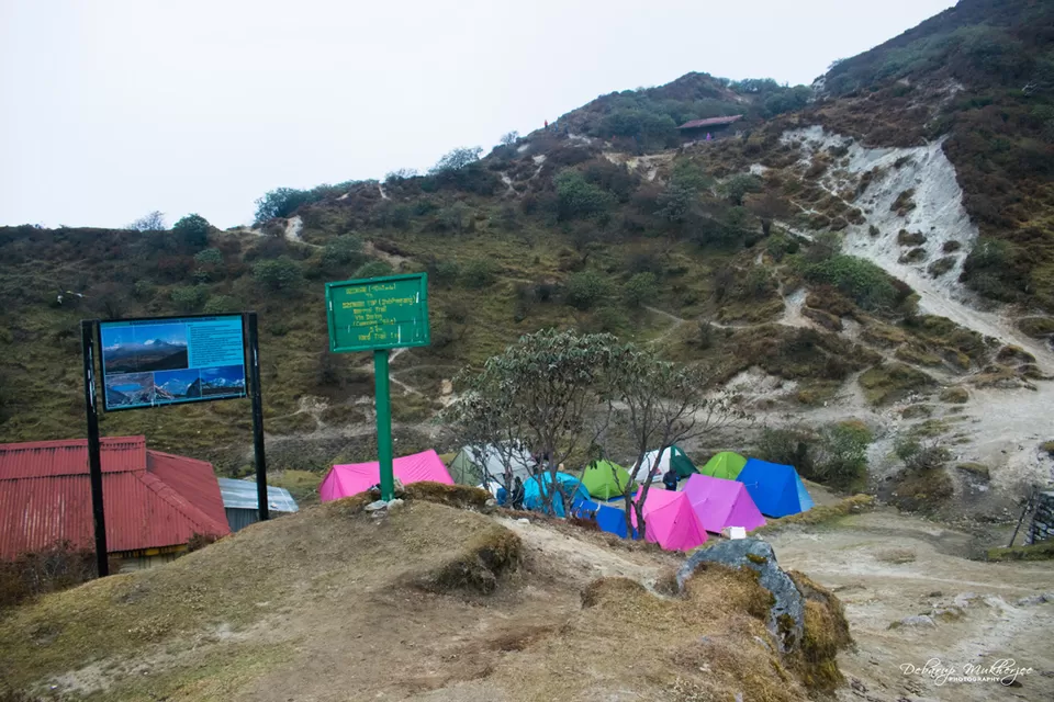 Photo of Goecha La - A Life Changing Trek To The Mighty Himalayas by Debarup Mukherjee