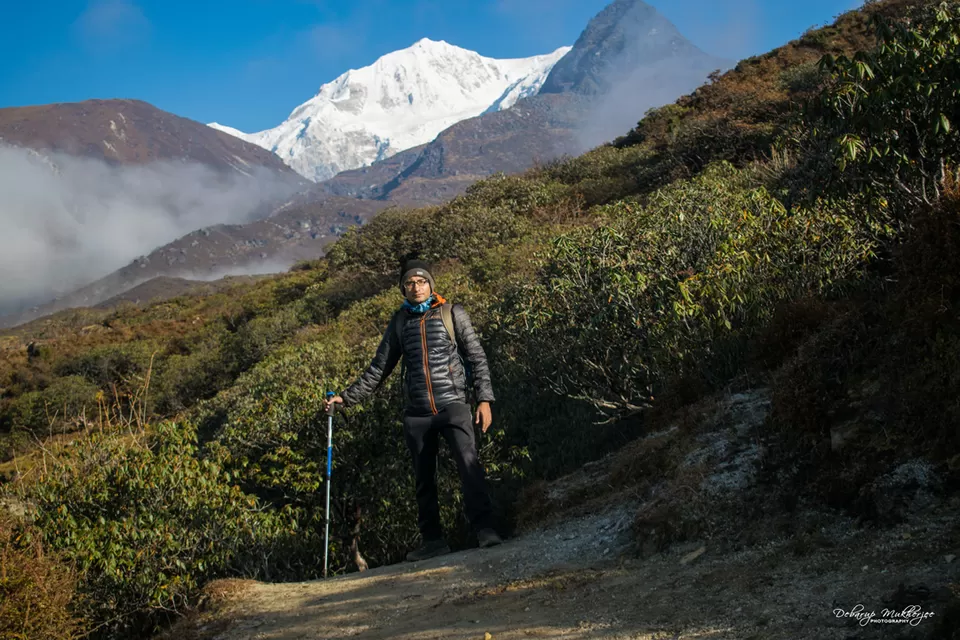 Photo of Goecha La - A Life Changing Trek To The Mighty Himalayas by Debarup Mukherjee