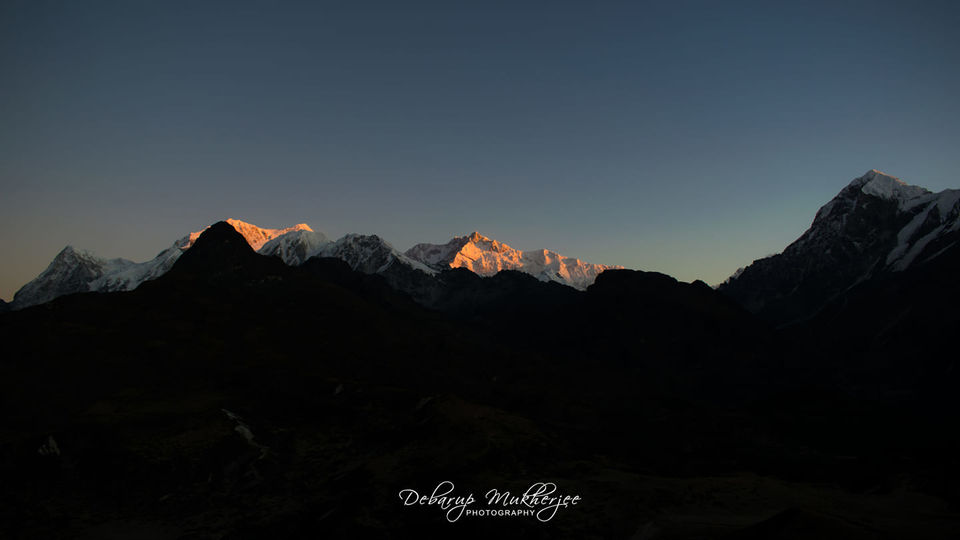 Photo of Goecha La - A Life Changing Trek To The Mighty Himalayas by Debarup Mukherjee (www.topfivebuzz.com)