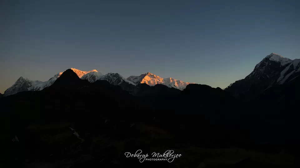 Photo of Goecha La - A Life Changing Trek To The Mighty Himalayas by Debarup Mukherjee