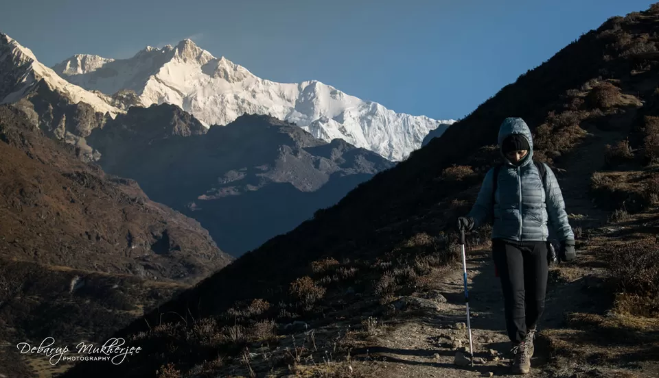 Photo of Goecha La - A Life Changing Trek To The Mighty Himalayas by Debarup Mukherjee