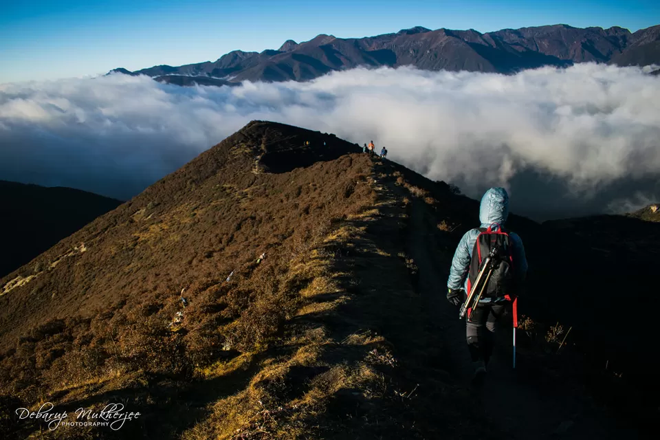 Photo of Goecha La - A Life Changing Trek To The Mighty Himalayas by Debarup Mukherjee