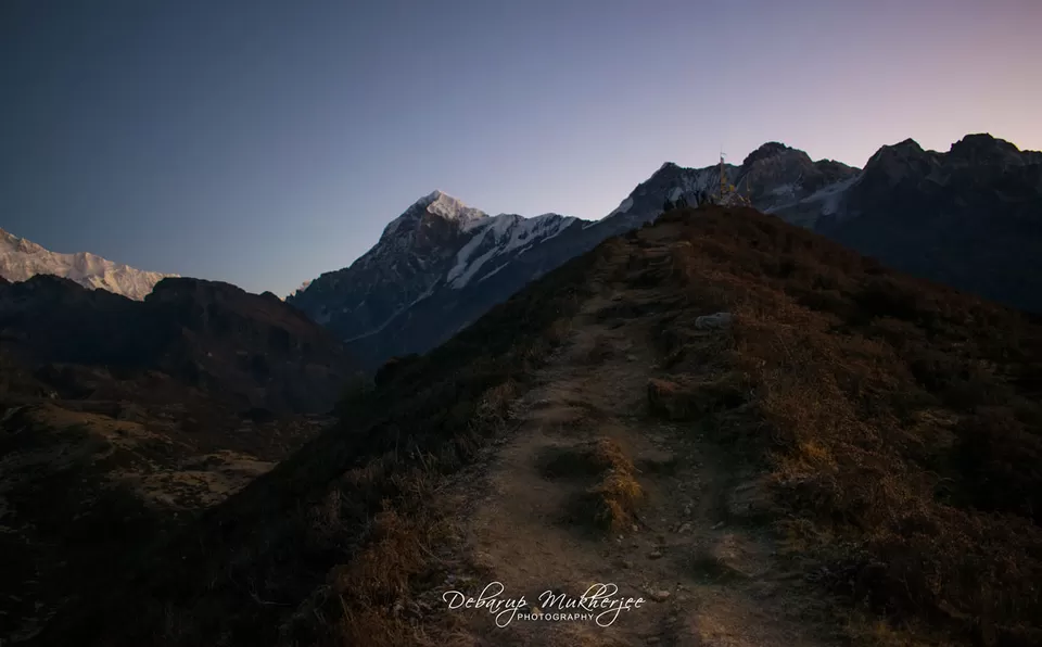 Photo of Goecha La - A Life Changing Trek To The Mighty Himalayas by Debarup Mukherjee
