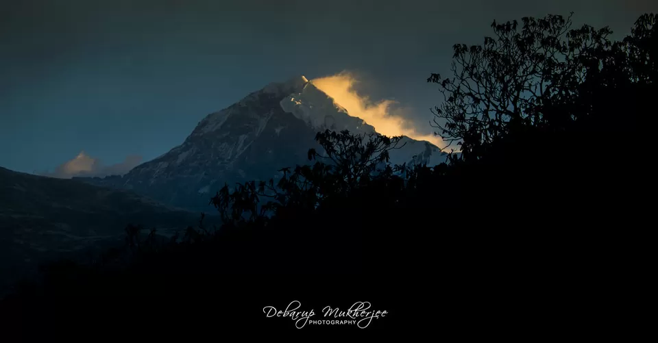 Photo of Goecha La - A Life Changing Trek To The Mighty Himalayas by Debarup Mukherjee