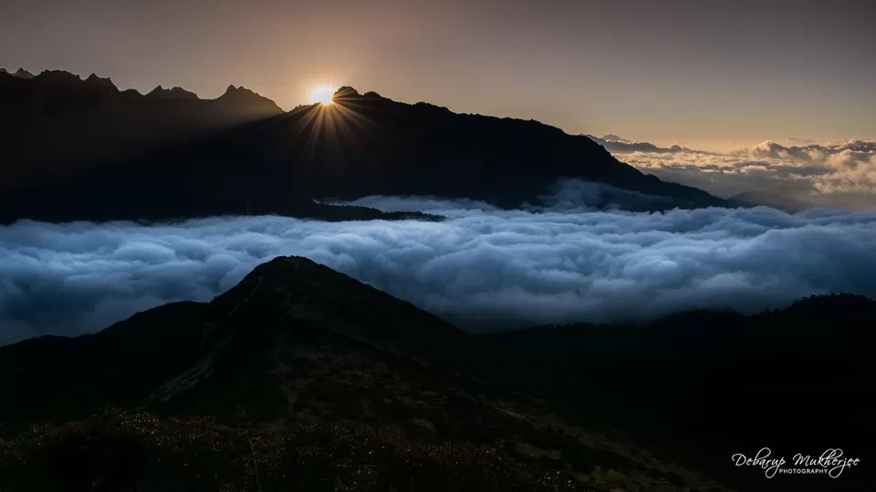 Photo of Goecha La - A Life Changing Trek To The Mighty Himalayas by Debarup Mukherjee