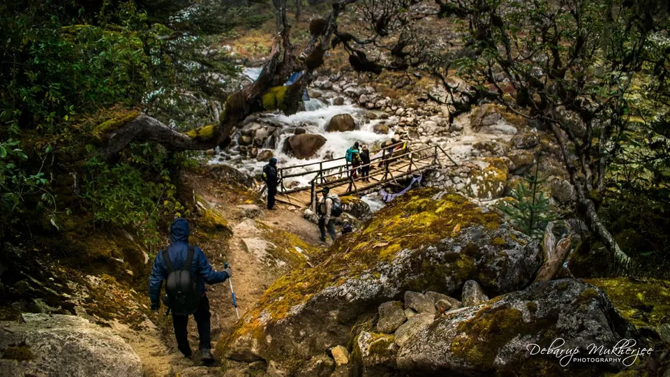 Photo of Goecha La - A Life Changing Trek To The Mighty Himalayas by Debarup Mukherjee