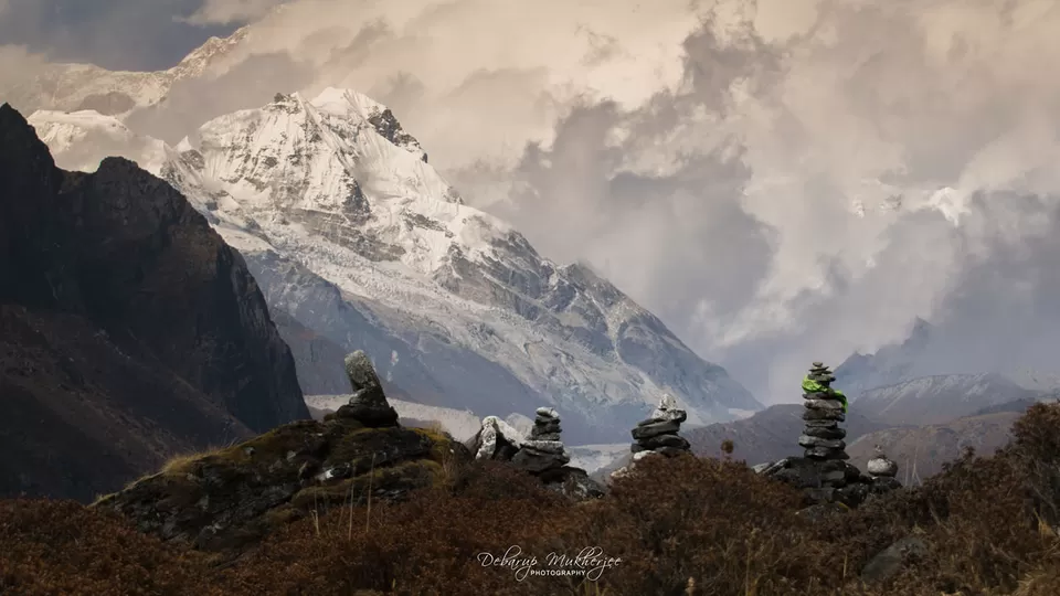 Photo of Goecha La - A Life Changing Trek To The Mighty Himalayas by Debarup Mukherjee