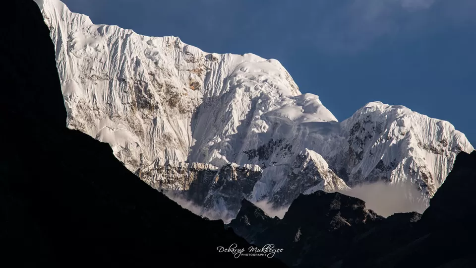Photo of Goecha La - A Life Changing Trek To The Mighty Himalayas by Debarup Mukherjee