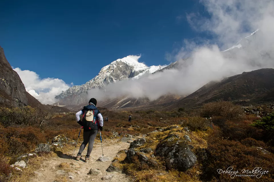 Photo of Goecha La - A Life Changing Trek To The Mighty Himalayas by Debarup Mukherjee