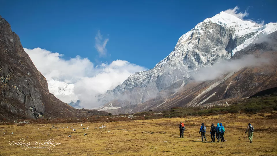 Photo of Goecha La - A Life Changing Trek To The Mighty Himalayas by Debarup Mukherjee
